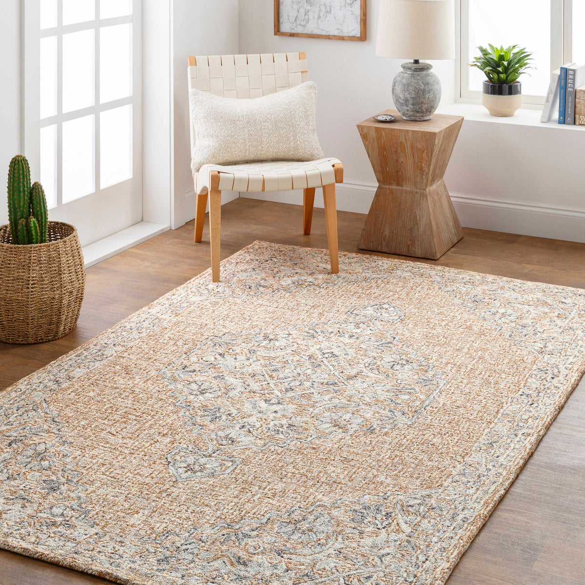Symphony SHY-2301 Hand Tufted Rug