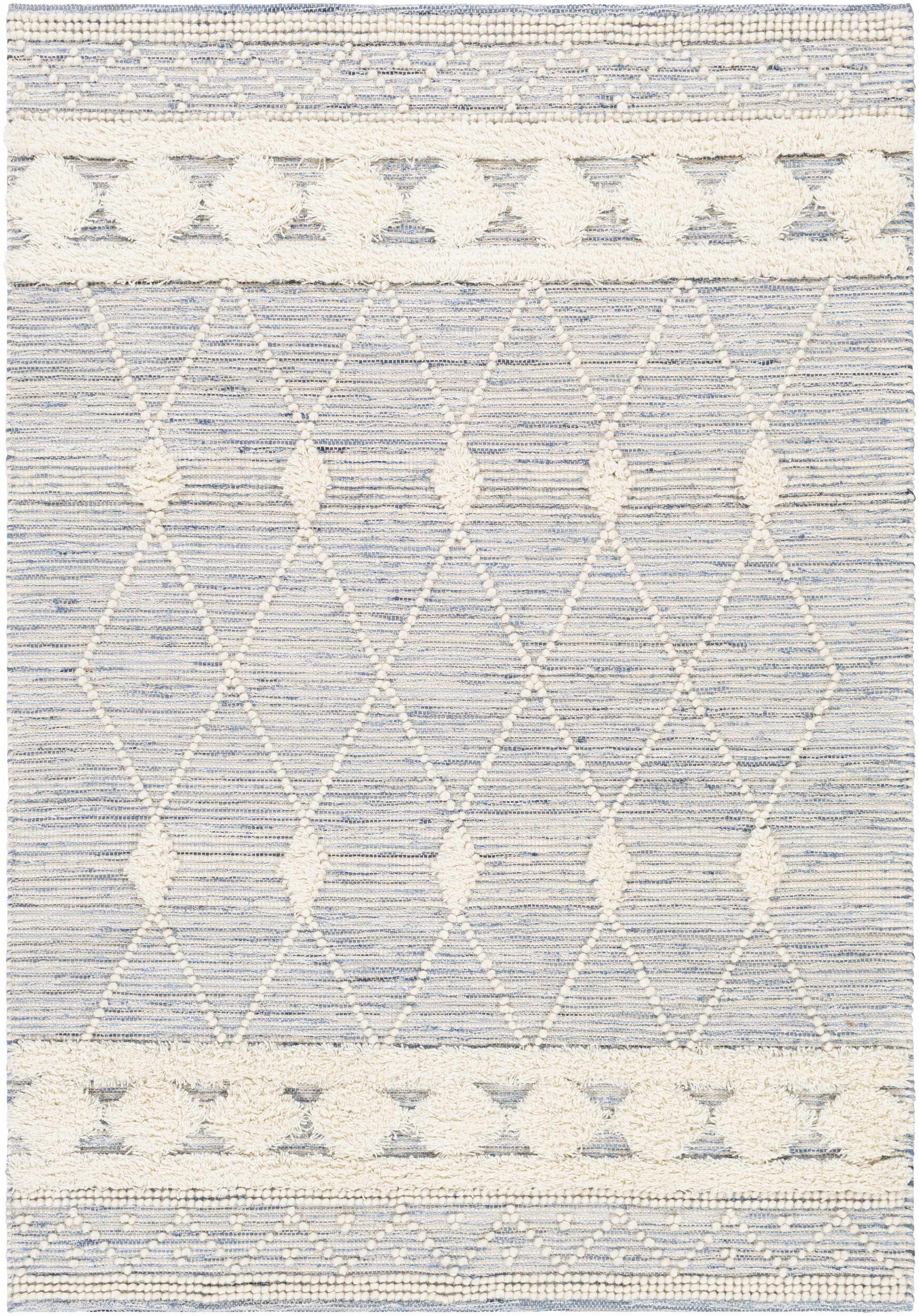 Handira HNR-2302 Hand Woven Rug