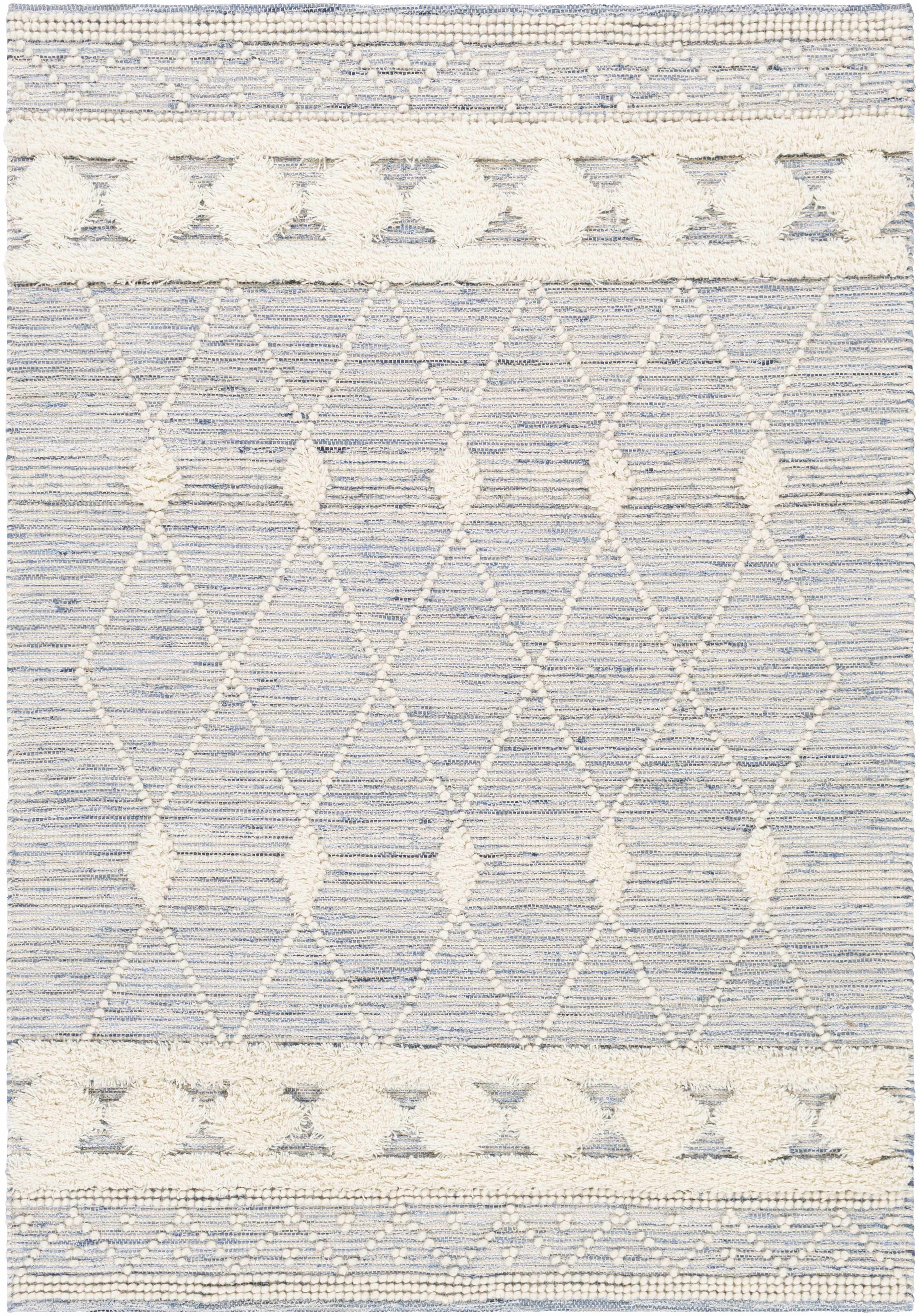Handira HNR-2302 Hand Woven Rug