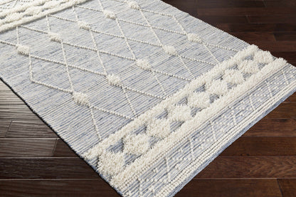 Handira HNR-2302 Hand Woven Rug