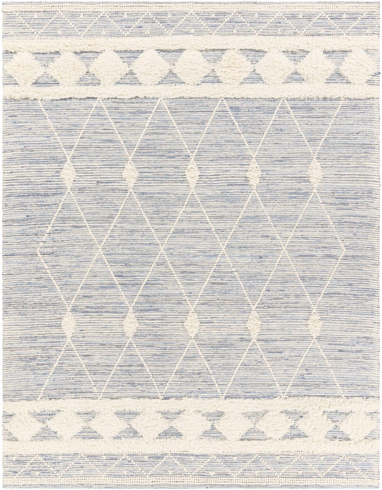 Handira HNR-2302 Hand Woven Rug