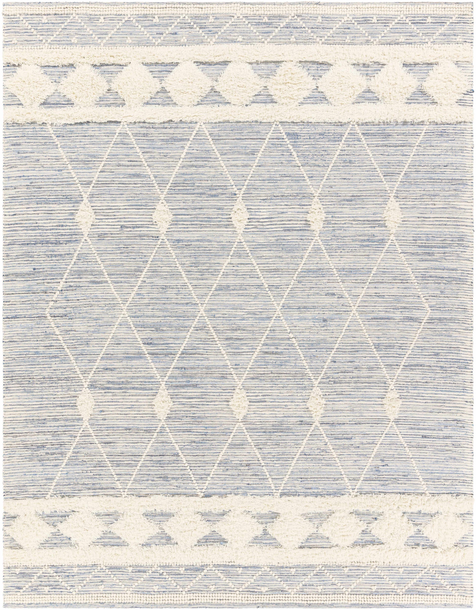 Handira HNR-2302 Hand Woven Rug