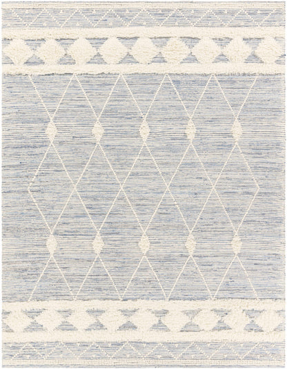 Handira HNR-2302 Hand Woven Rug