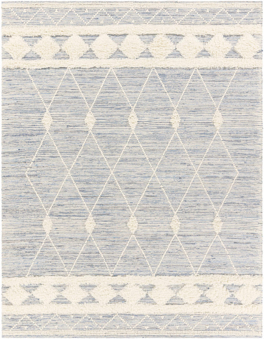 Handira HNR-2302 Hand Woven Rug