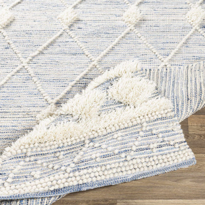 Handira HNR-2302 Hand Woven Rug