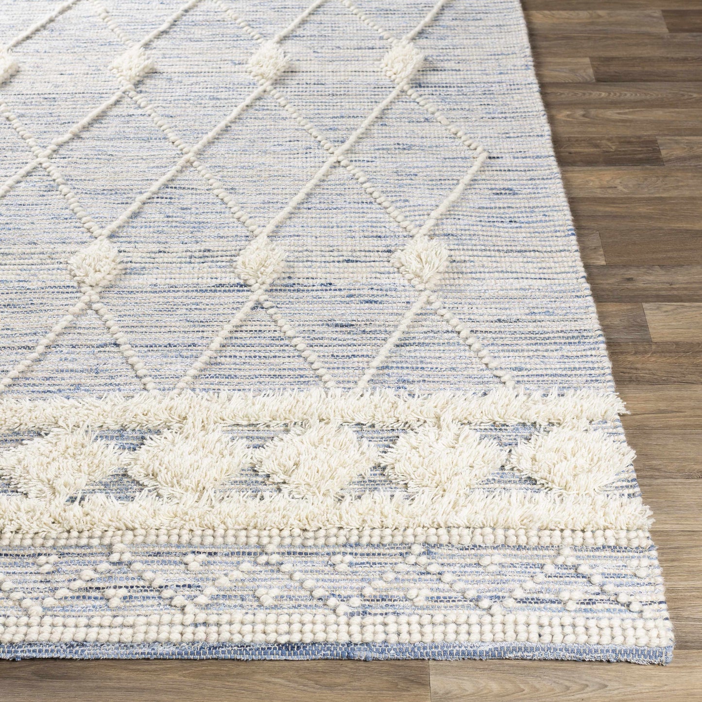 Handira HNR-2302 Hand Woven Rug