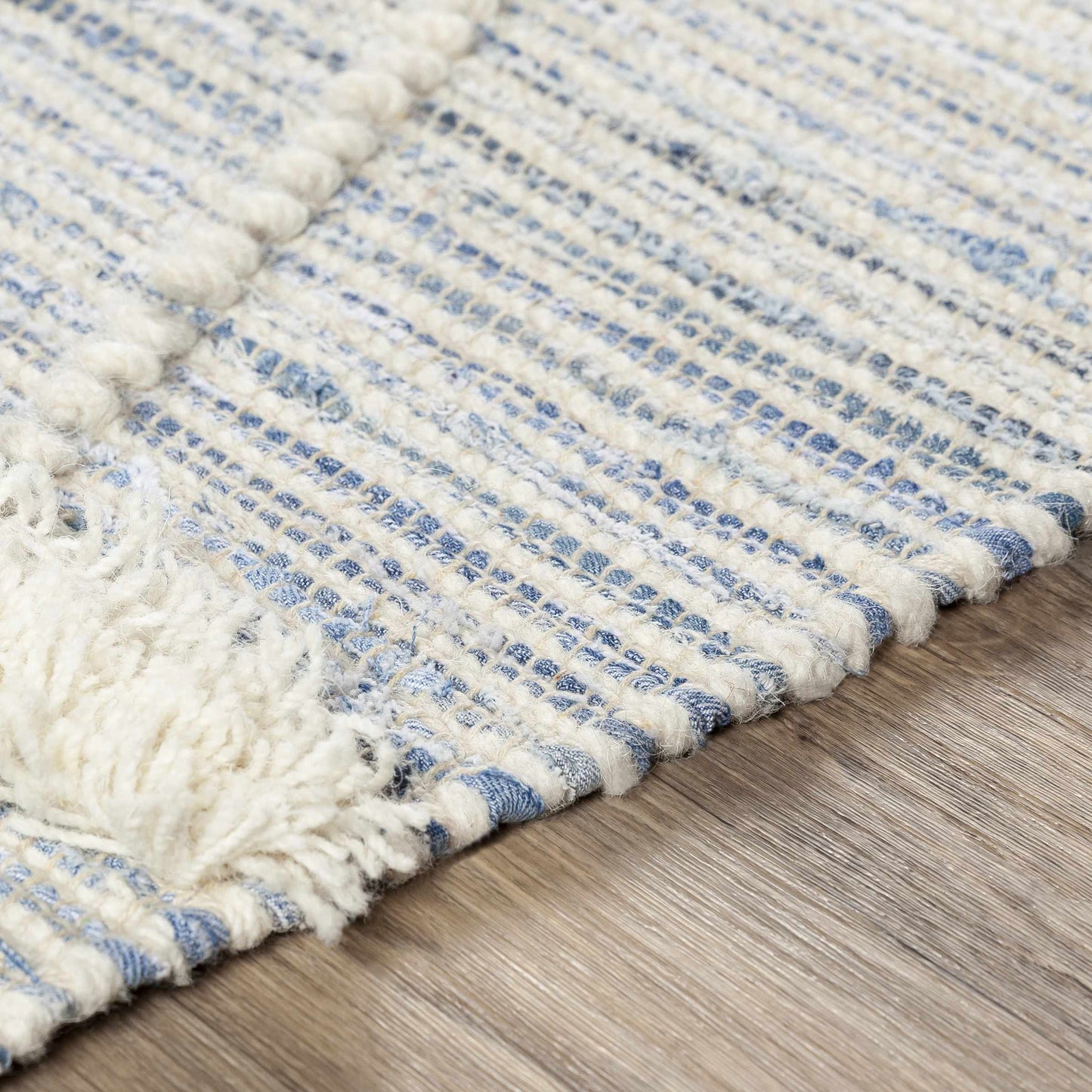 Handira HNR-2302 Hand Woven Rug