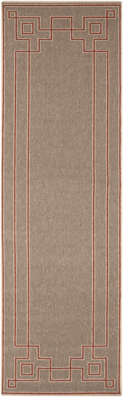 Alfresco ALF-9633 Machine Woven Rug