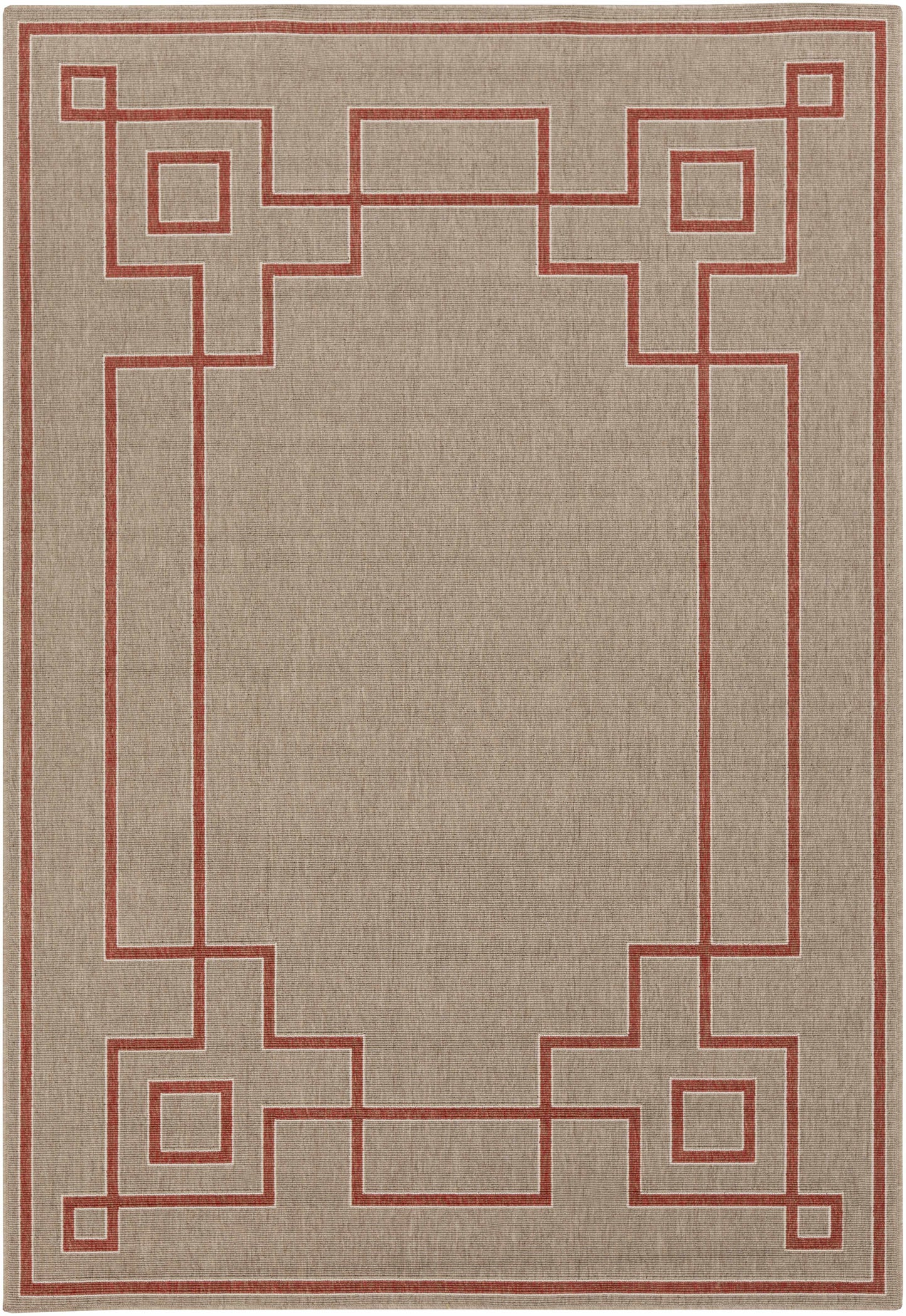 Alfresco ALF-9633 Machine Woven Rug