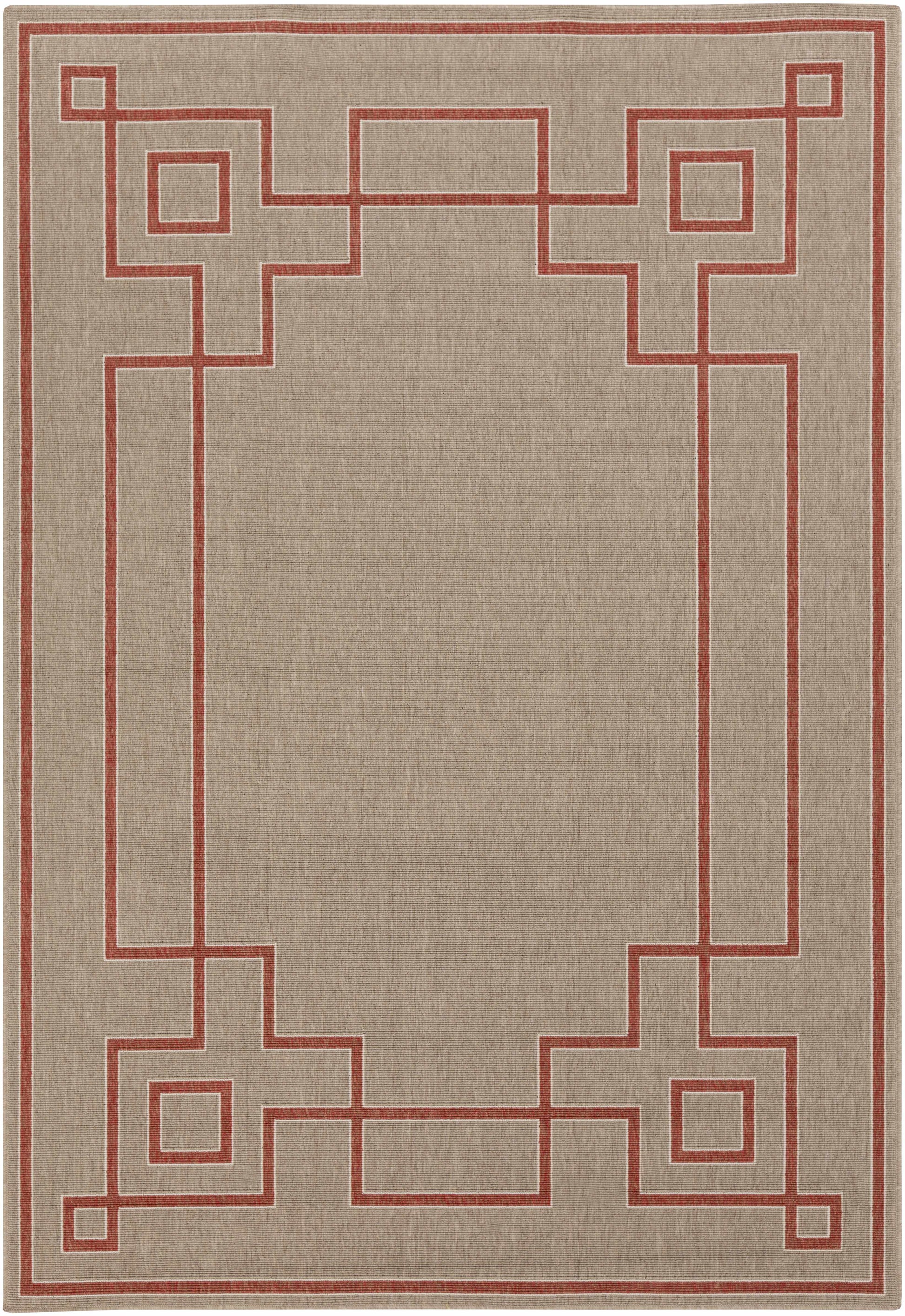 Alfresco ALF-9633 Machine Woven Rug