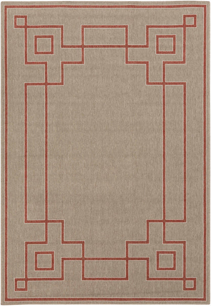 Alfresco ALF-9633 Machine Woven Rug