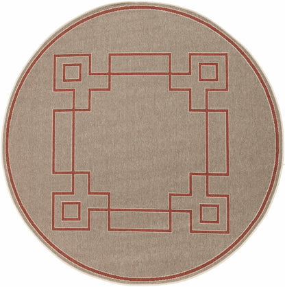 Alfresco ALF-9633 Machine Woven Rug