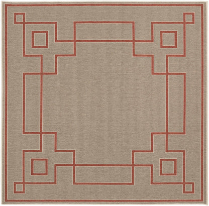 Alfresco ALF-9633 Machine Woven Rug