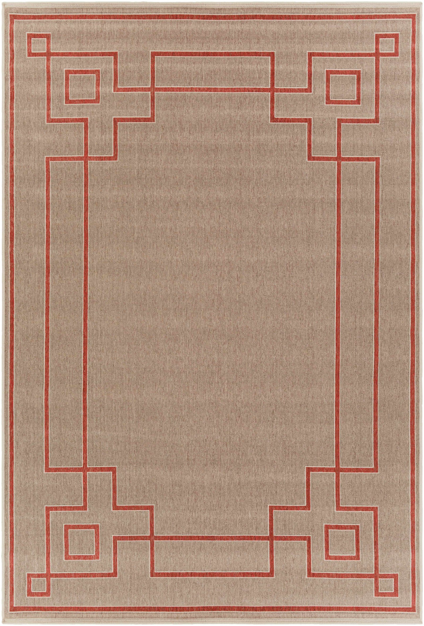 Alfresco ALF-9633 Machine Woven Rug