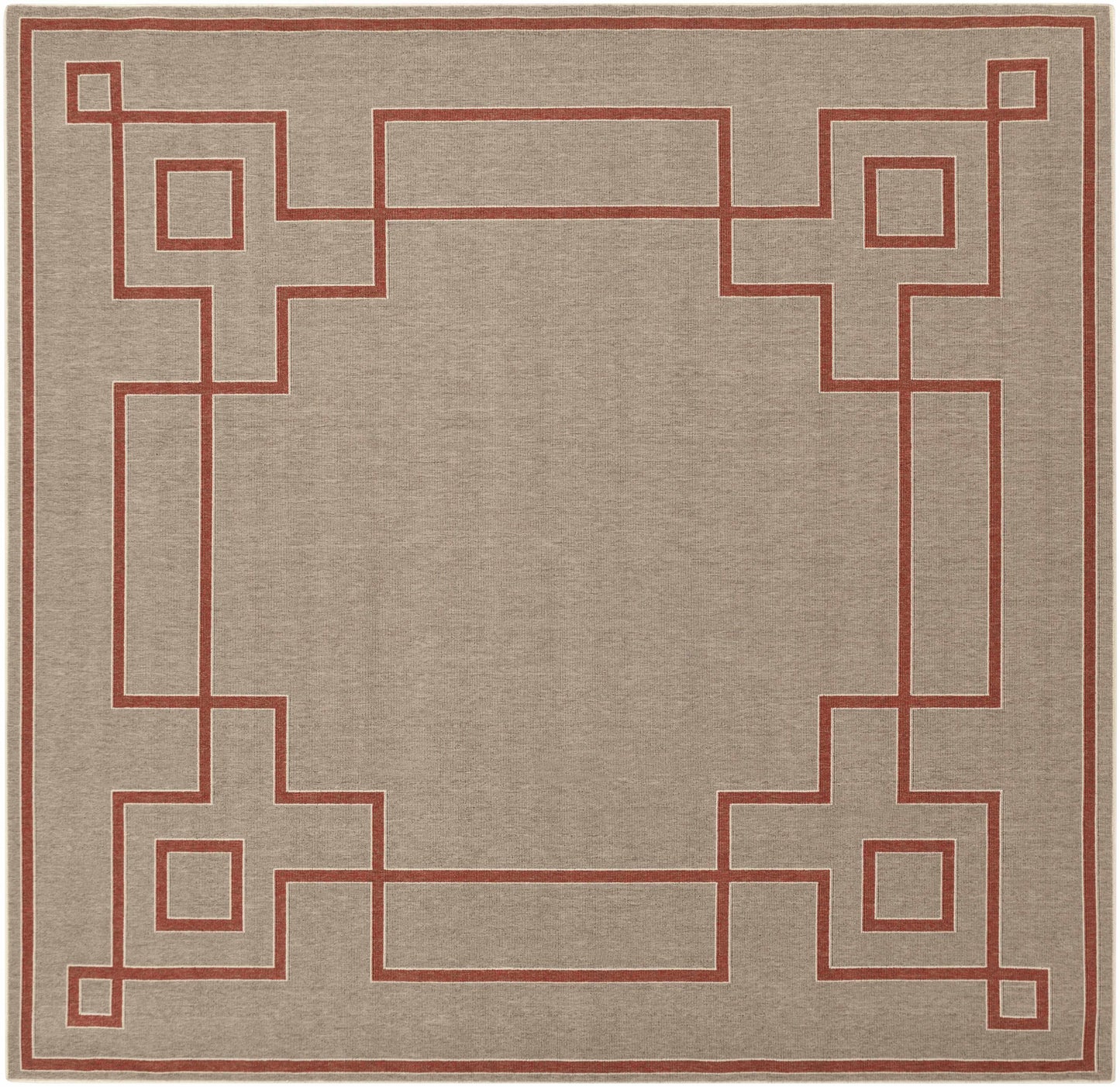 Alfresco ALF-9633 Machine Woven Rug