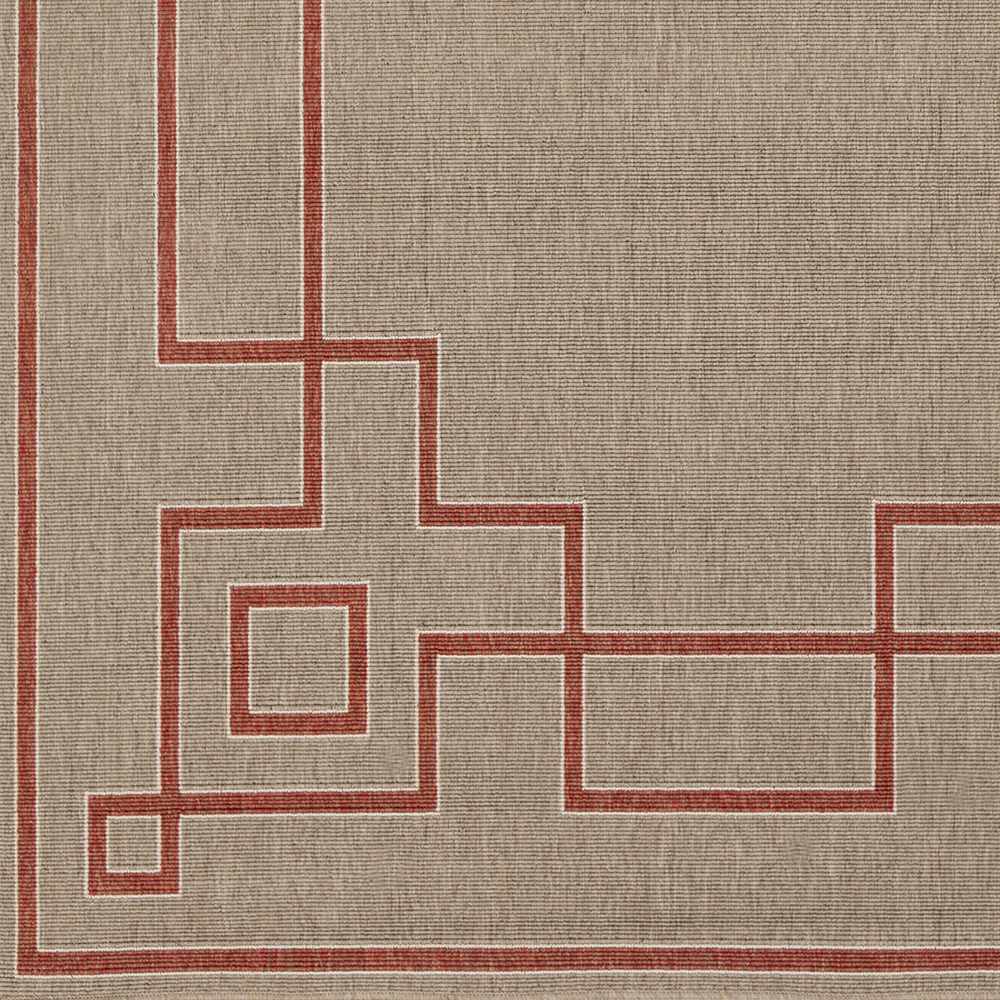 Alfresco ALF-9633 Machine Woven Rug