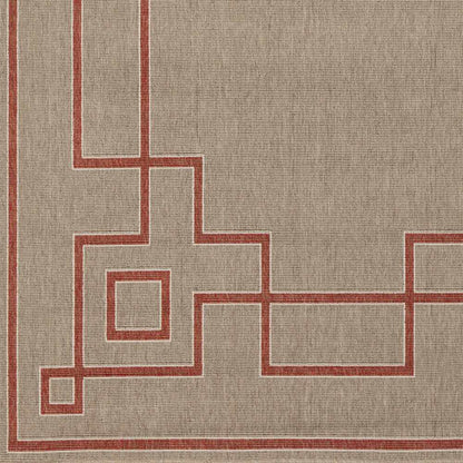 Alfresco ALF-9633 Machine Woven Rug