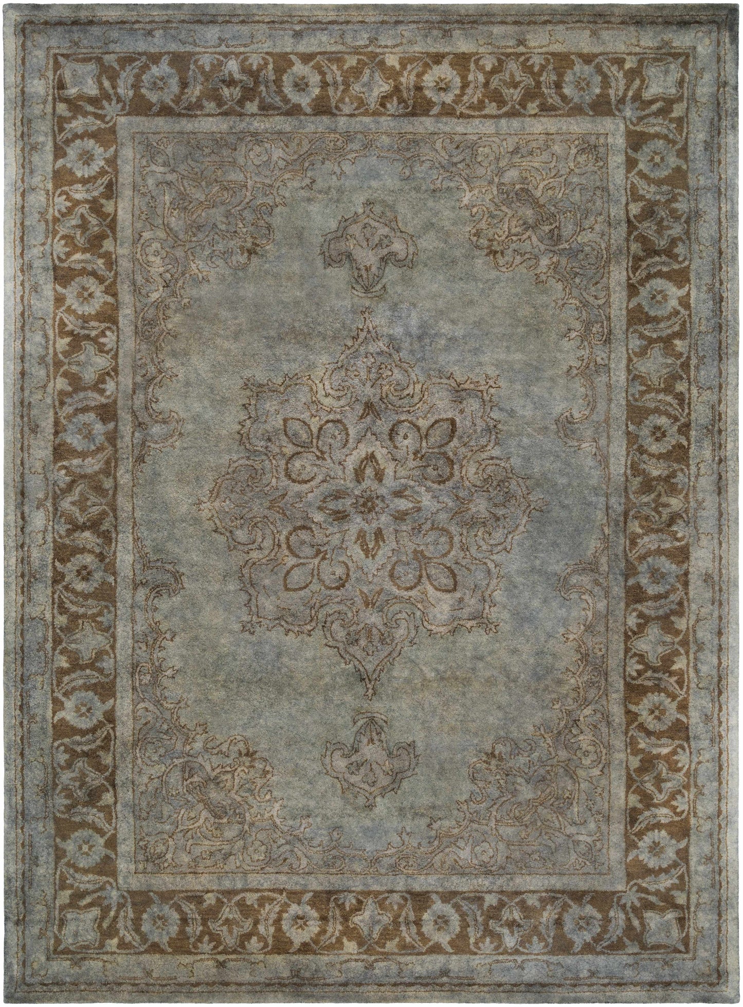 Mykonos MYK-5017 Hand Tufted Rug