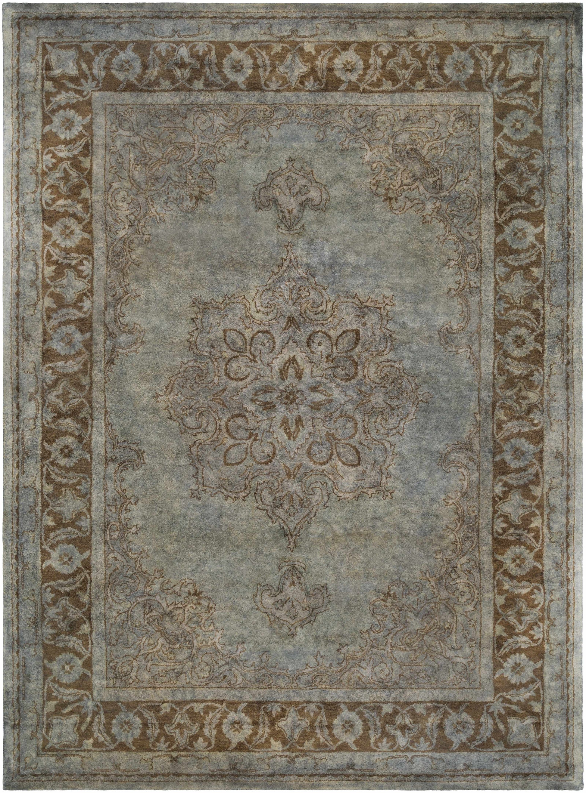 Mykonos MYK-5017 Hand Tufted Rug
