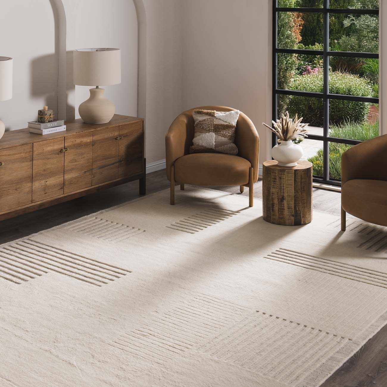 Molde MOL-2301 Handmade Rug