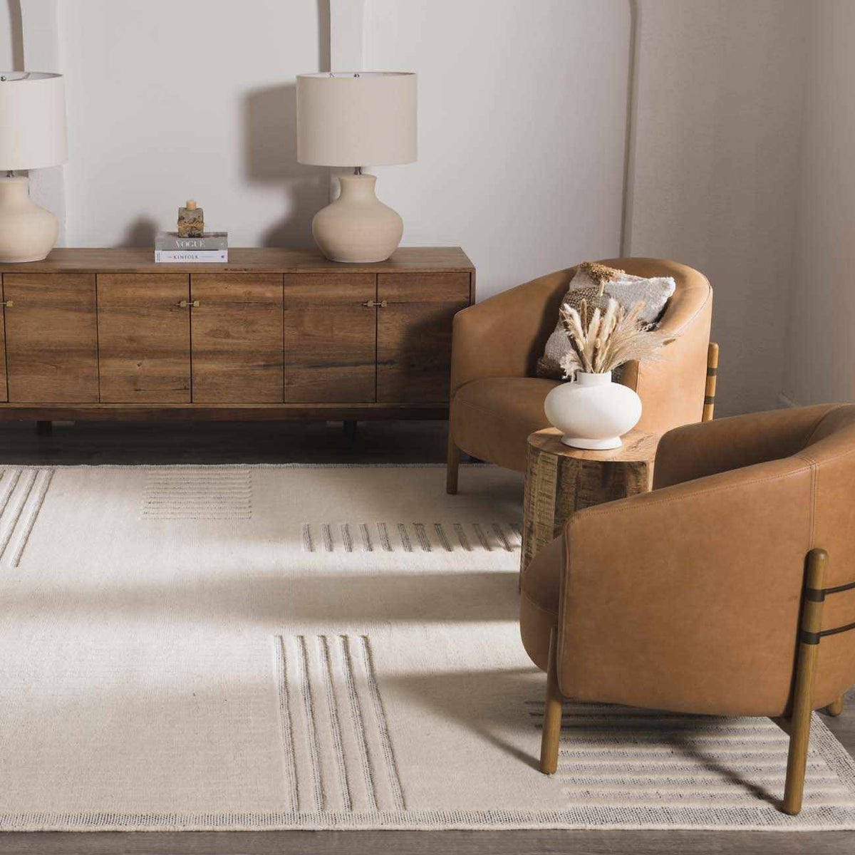 Molde MOL-2301 Handmade Rug