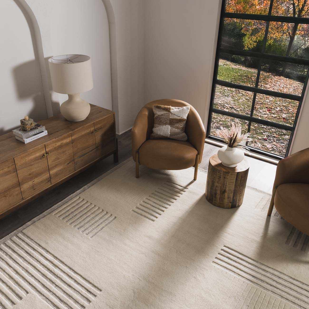 Molde MOL-2301 Handmade Rug