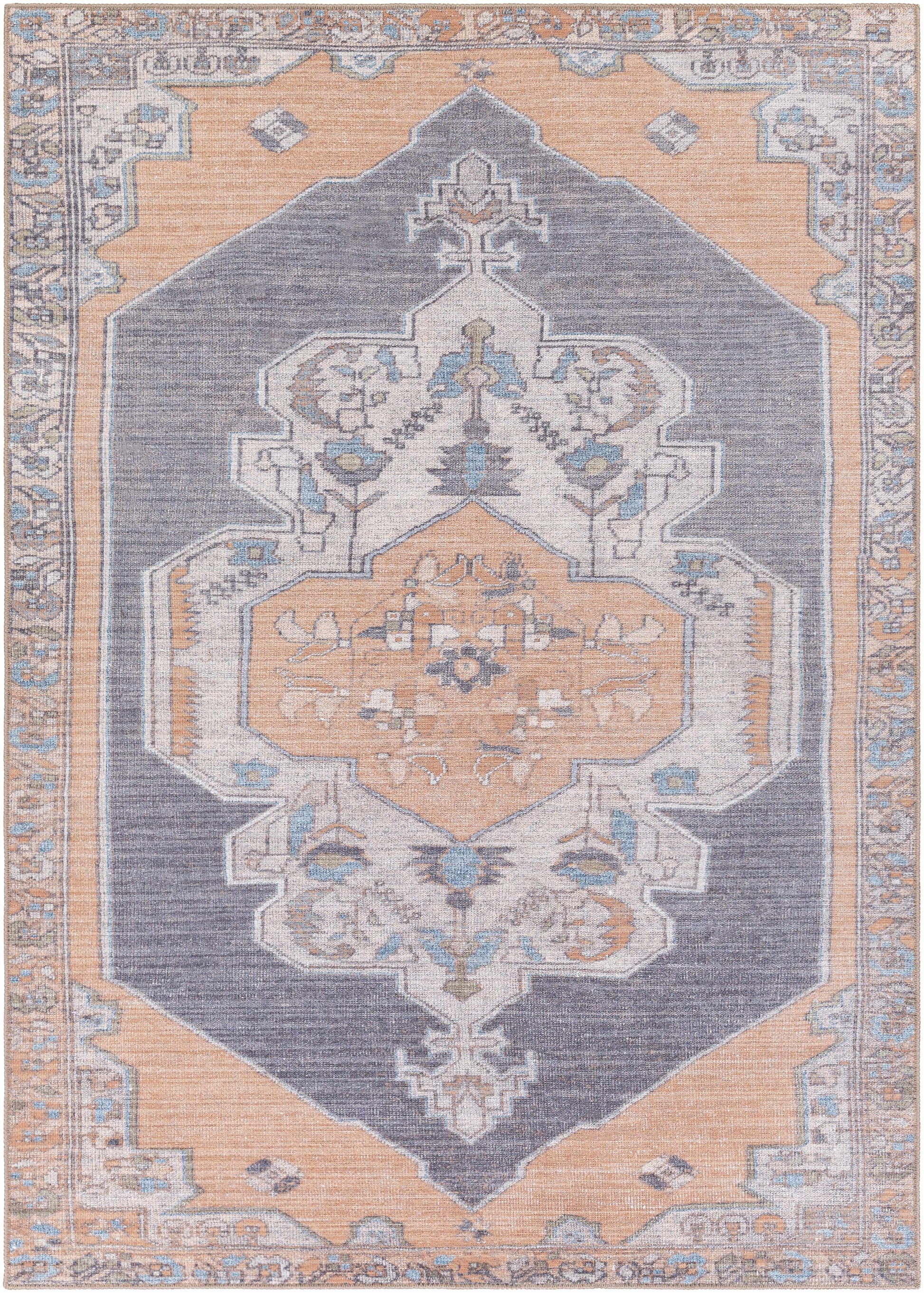 Amelie AML-2327 Machine Woven Rug