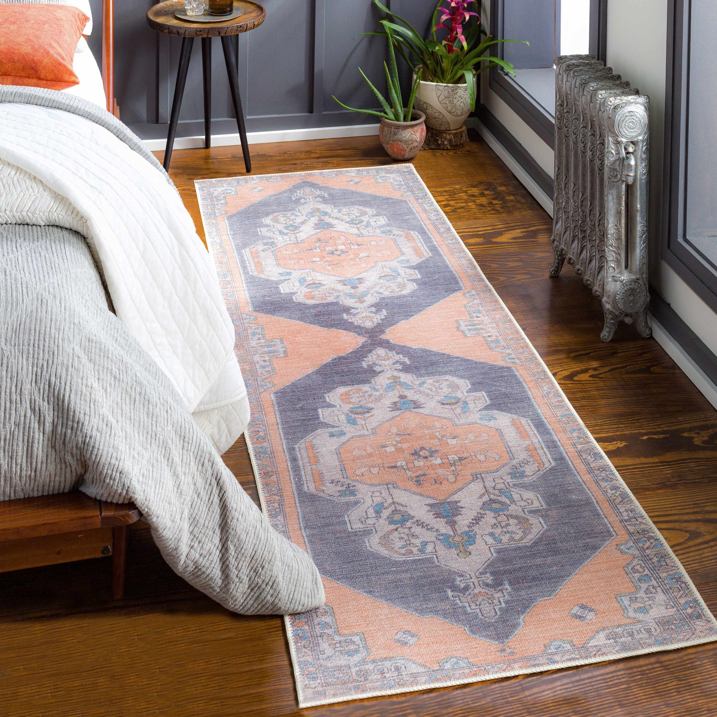Amelie AML-2327 Machine Woven Rug