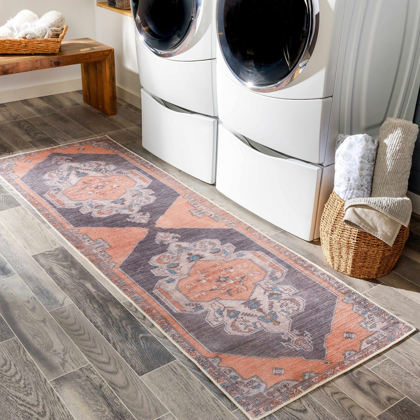 Amelie AML-2327 Machine Woven Rug