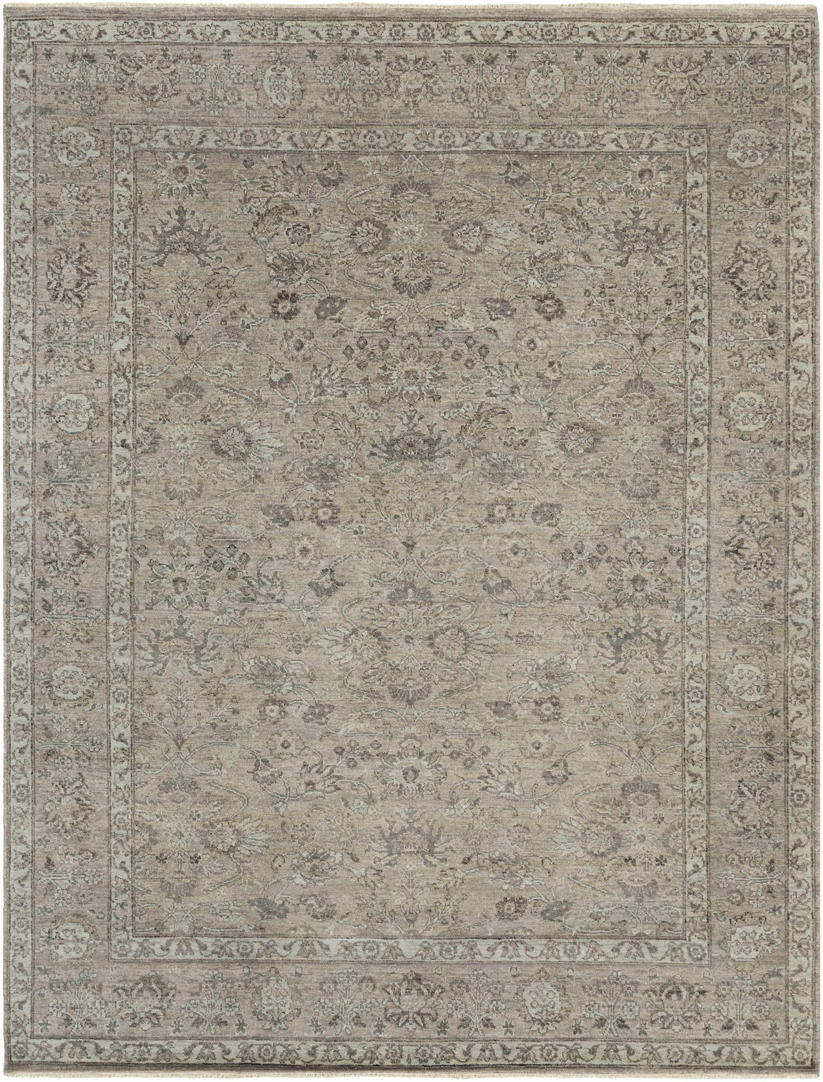 Baracoa BAA-5004 Hand Knotted Rug