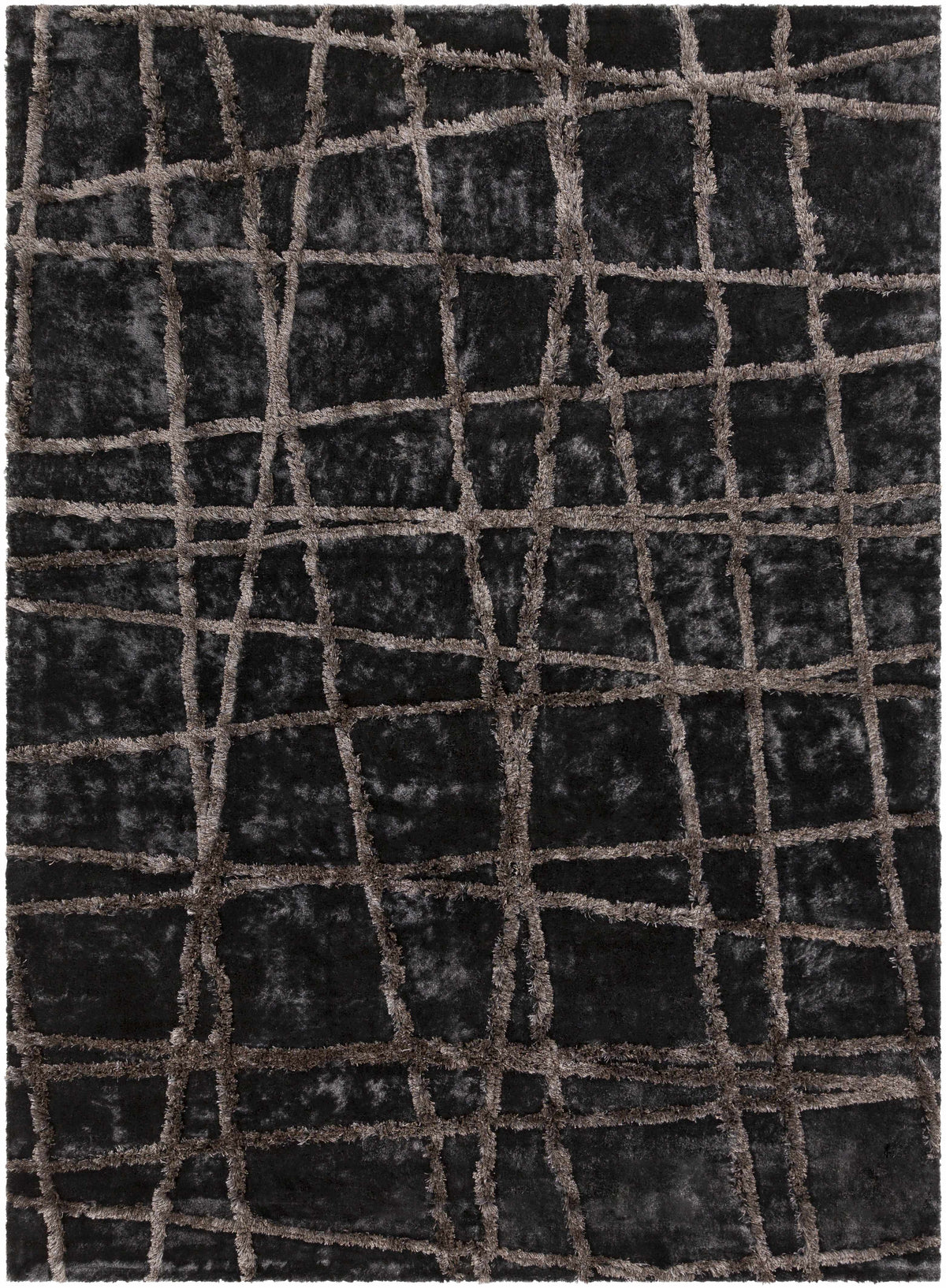 Graph GRP-2001 Hand Woven Rug