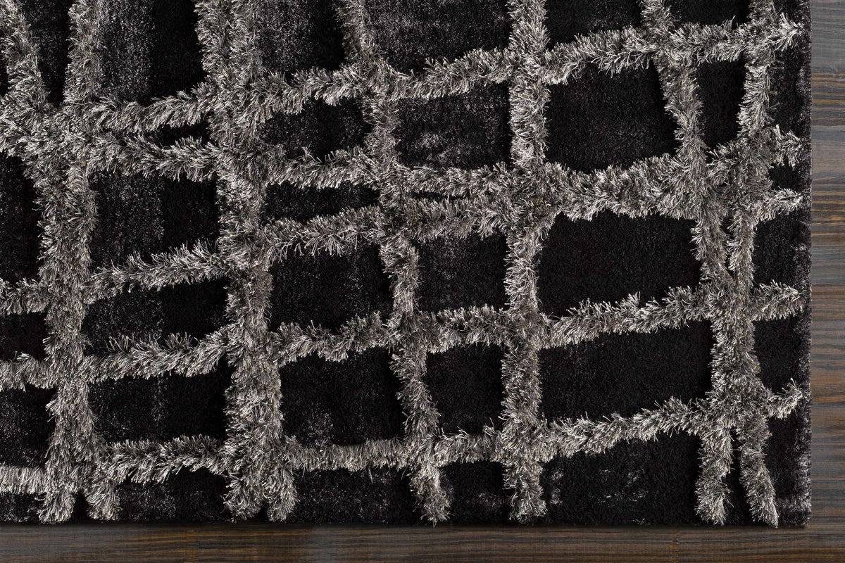 Graph GRP-2001 Hand Woven Rug