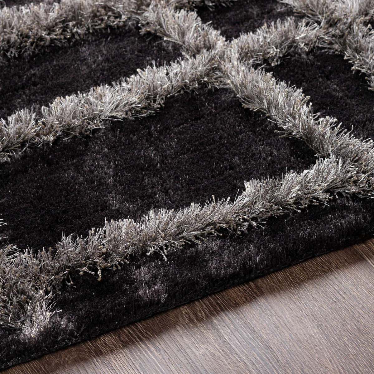Graph GRP-2001 Hand Woven Rug