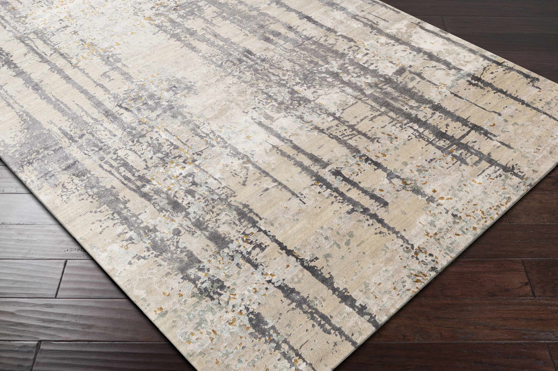 Imola IML-1003 Hand Knotted Rug