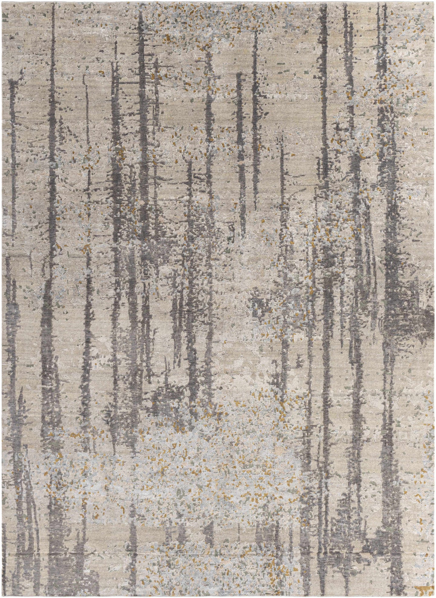Imola IML-1003 Hand Knotted Rug