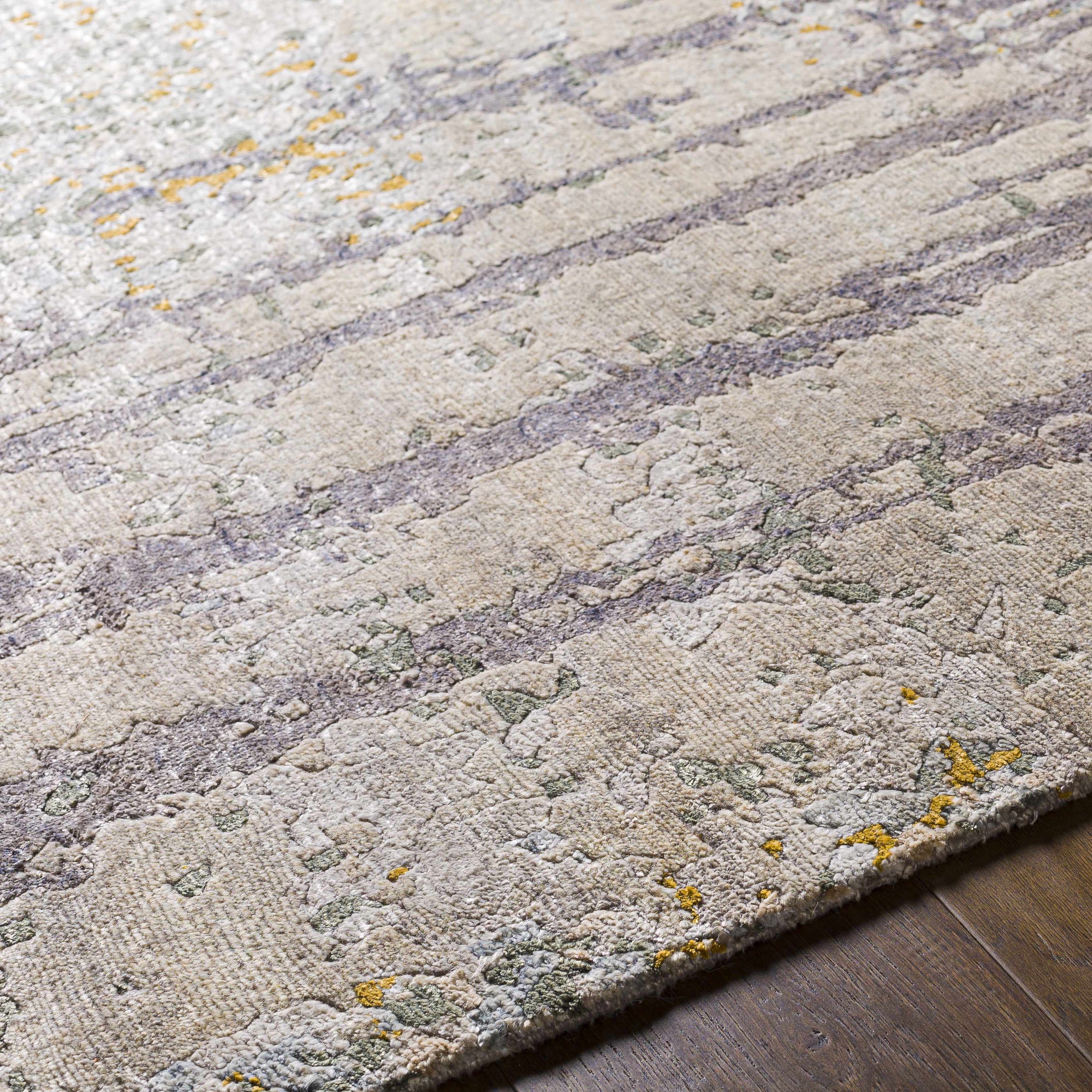Imola IML-1003 Hand Knotted Rug