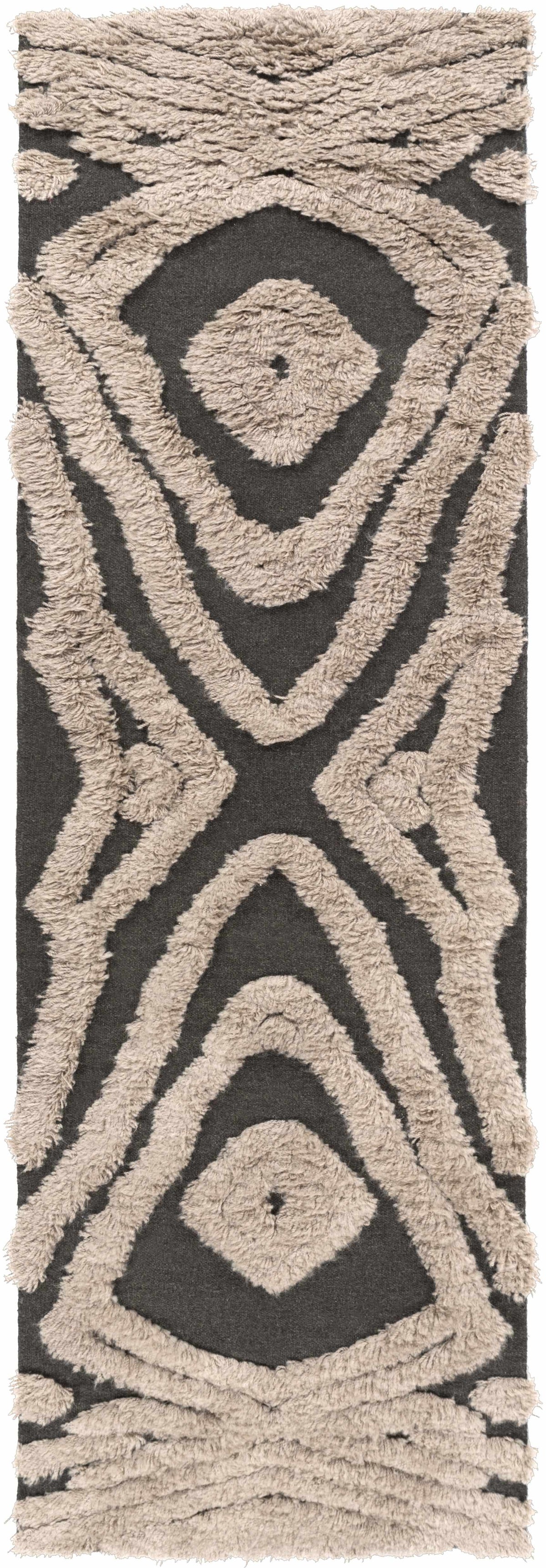 Midelt MDT-1005 Hand Woven Rug