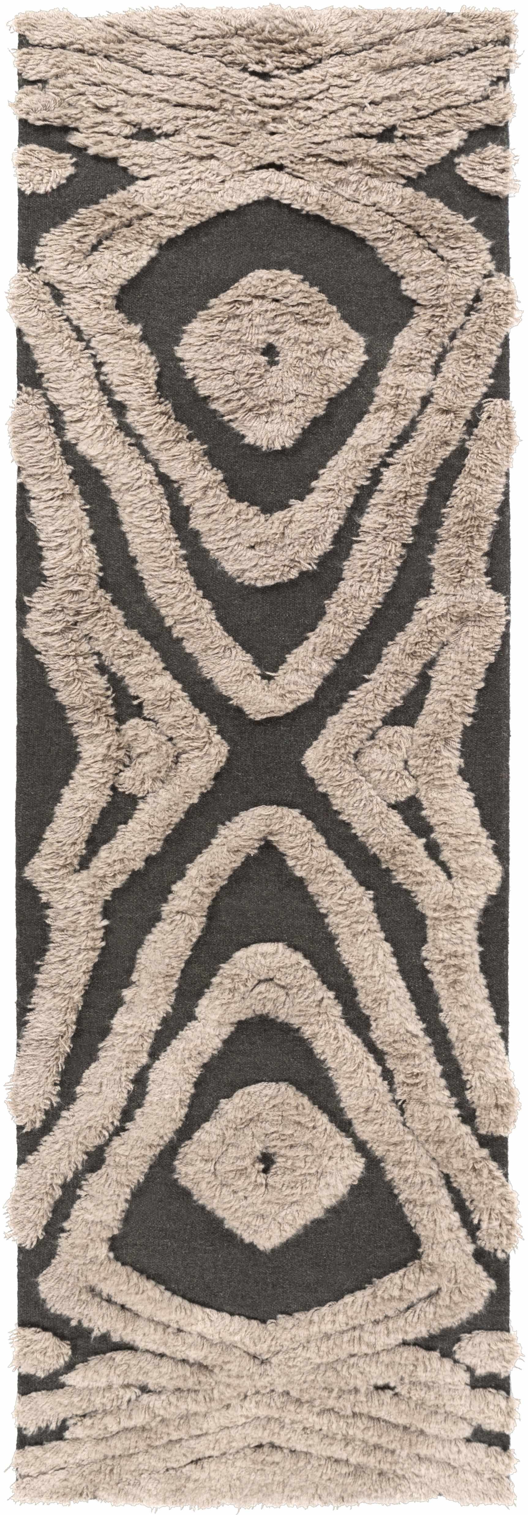 Midelt MDT-1005 Hand Woven Rug