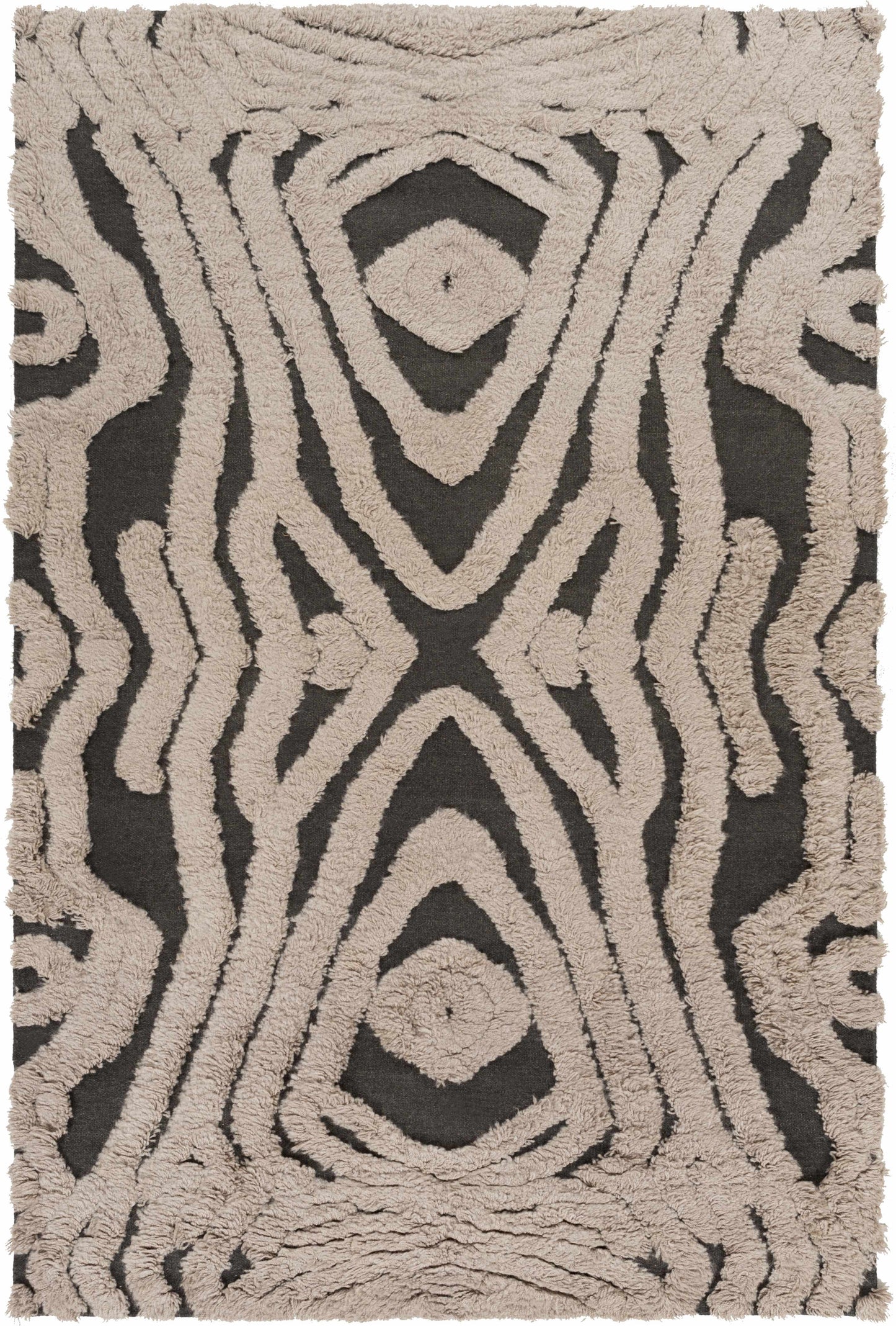 Midelt MDT-1005 Hand Woven Rug