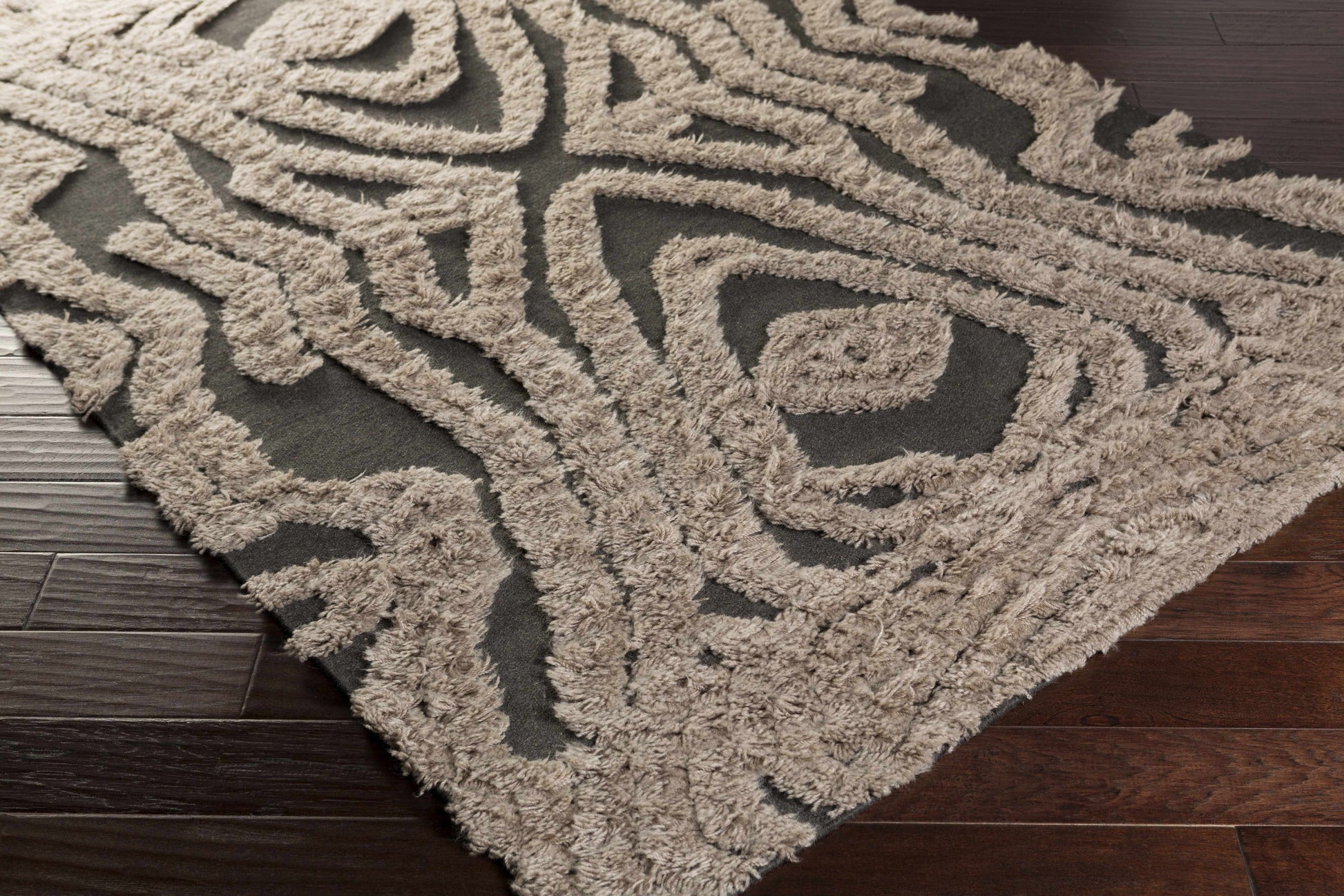 Midelt MDT-1005 Hand Woven Rug