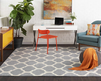 Horizon HRZ-1001 Machine Woven Rug