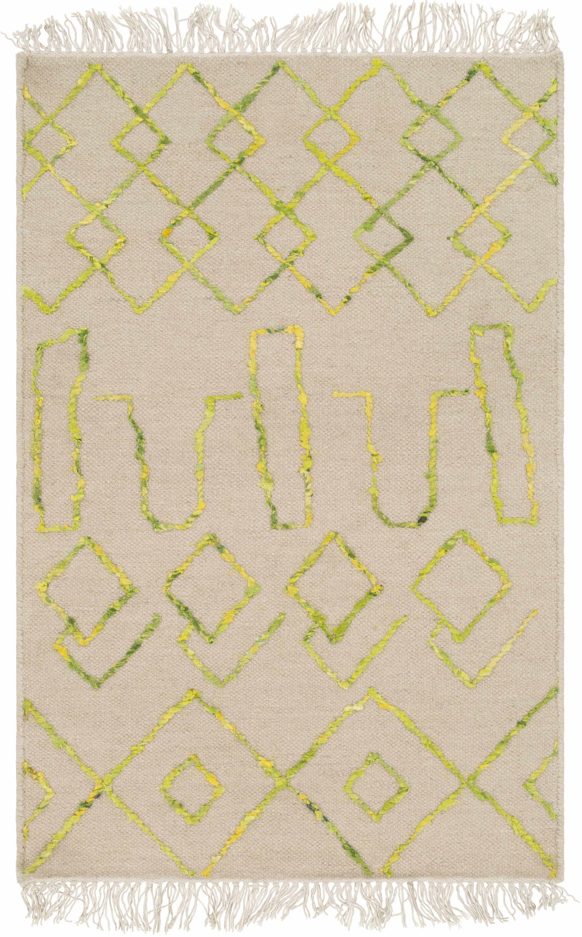 Nettie NET-1004 Hand Woven Rug