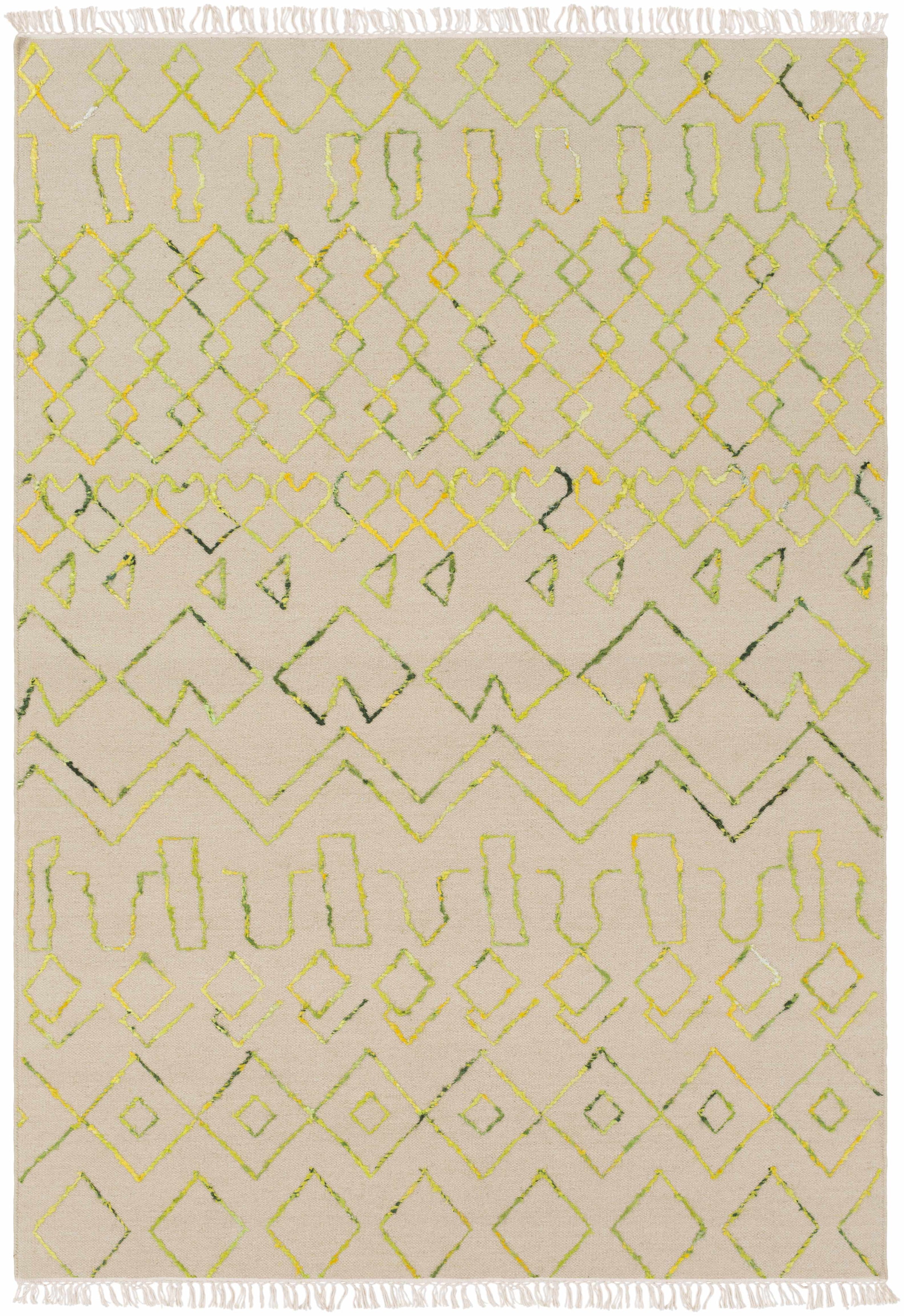 Nettie NET-1004 Hand Woven Rug