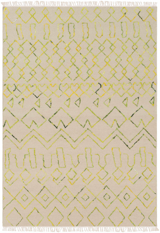 Nettie NET-1004 Hand Woven Rug