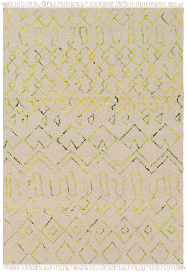 Nettie NET-1004 Hand Woven Rug