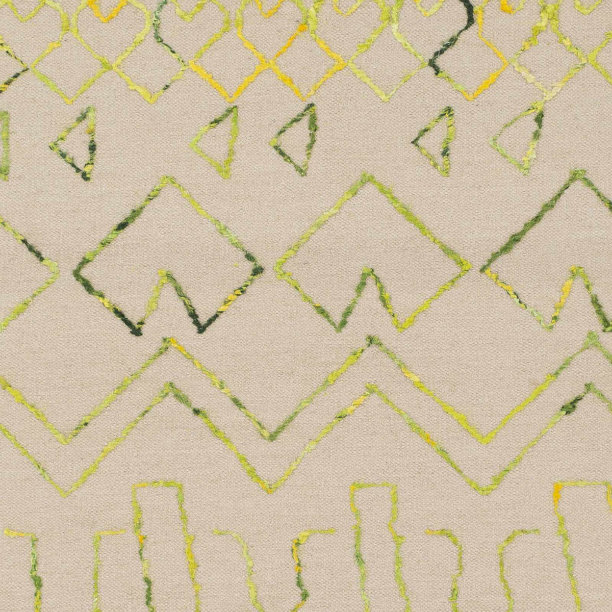 Nettie NET-1004 Hand Woven Rug