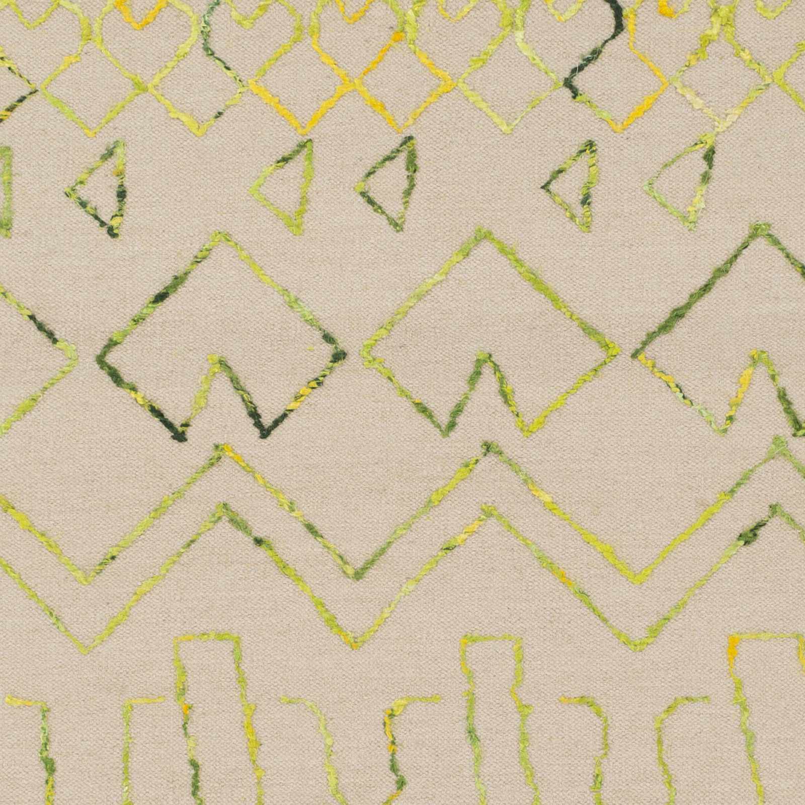 Nettie NET-1004 Hand Woven Rug