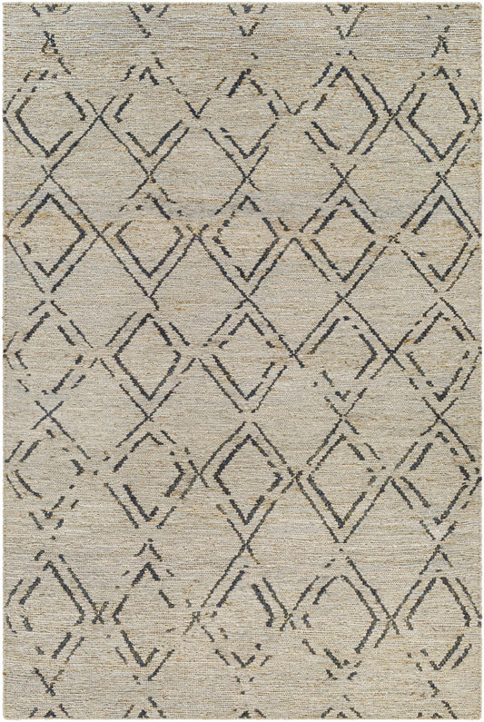 Riah RIH-2300 Hand Woven Rug