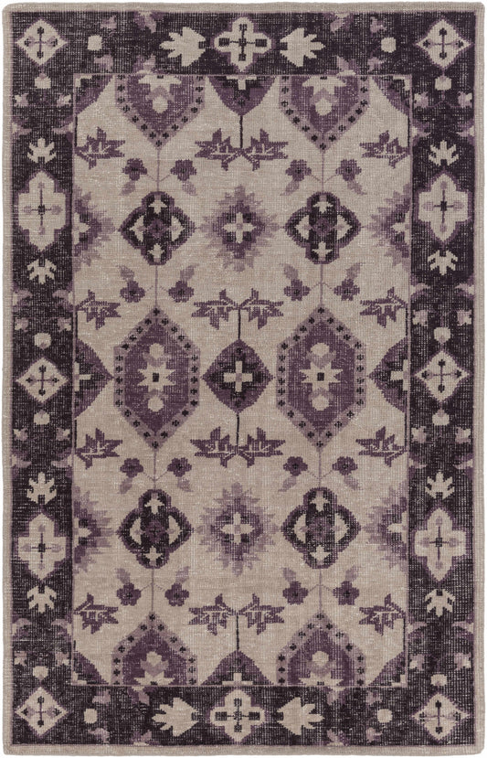 Pazar PZR-6009 Hand Knotted Rug