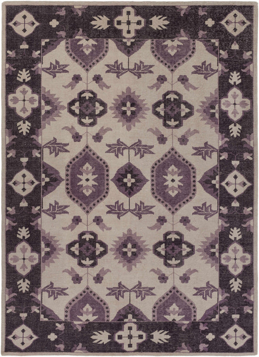 Pazar PZR-6009 Hand Knotted Rug
